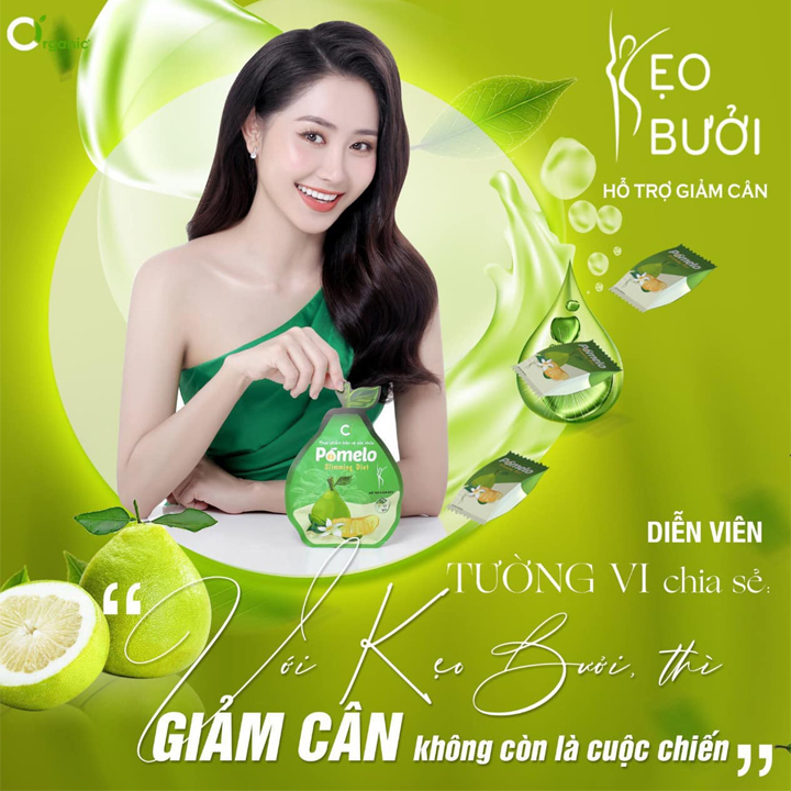 Kẹo bưởi giảm cân pomelo mang đến cho người dùng những tác dụng tích cực trong việc hỗ trợ cải thiện vóc dáng