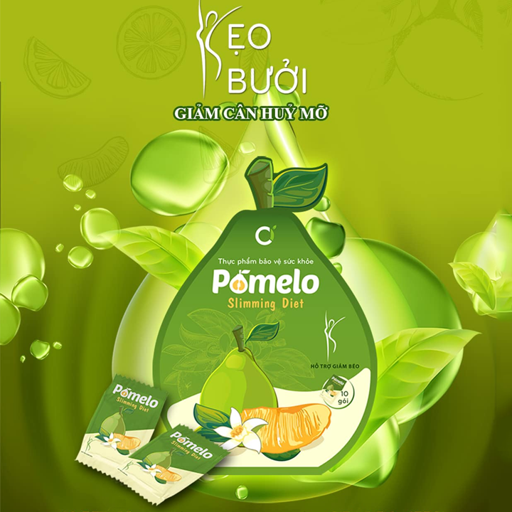 Kẹo bưởi giảm cân pomelo mang đến cho người dùng những tác dụng tích cực trong việc hỗ trợ cải thiện vóc dáng