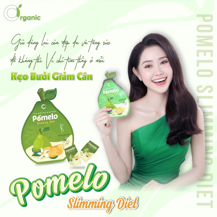 Kẹo bưởi giảm cân pomelo mang đến cho người dùng những tác dụng tích cực trong việc hỗ trợ cải thiện vóc dáng