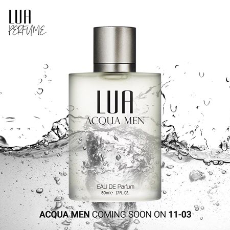 Khởi đầu ngày mới với hương nước Hoa Acqua Men theo phong cách riêng của bạn