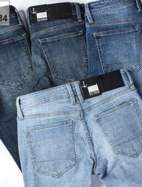 Xưởng sỉ quần short jeans nam phá cách độc đáo