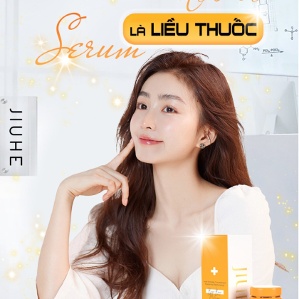 Serum Giảm Thâm Nám Jiuhe 10ml Thanh Tô Cosmetics