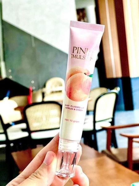 Kem Dưỡng Má Hồng Pink Emulsion