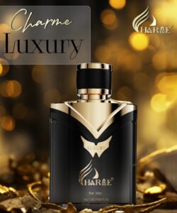 Charme Luxury là sản phẩm nước hoa dành cho nam của thương hiệu Charme Perfume