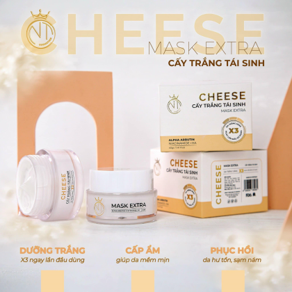 Cấy trắng tái sinh  Lachi Cheese