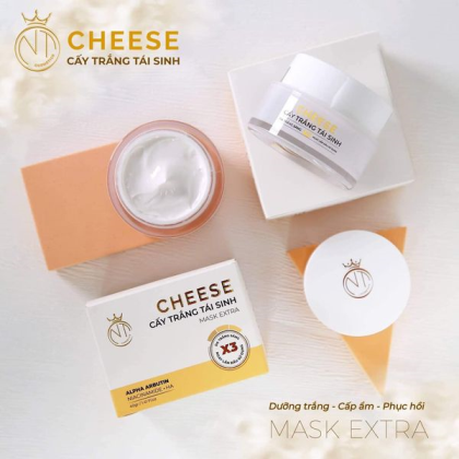 Cấy trắng tái sinh  Lachi Cheese