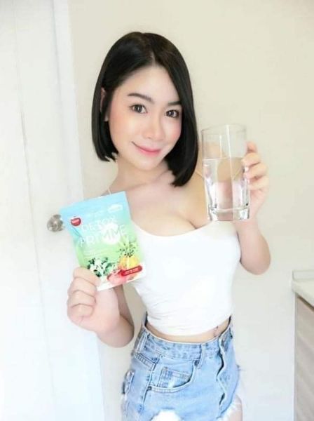 Viên Detox Primme trái cây đang làm mưa làm gió trên thị trường thái lan