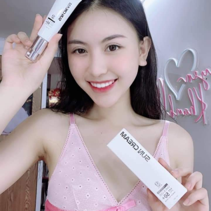 Kem Chống Nắng MD Beauty Sun Cream chính hãng