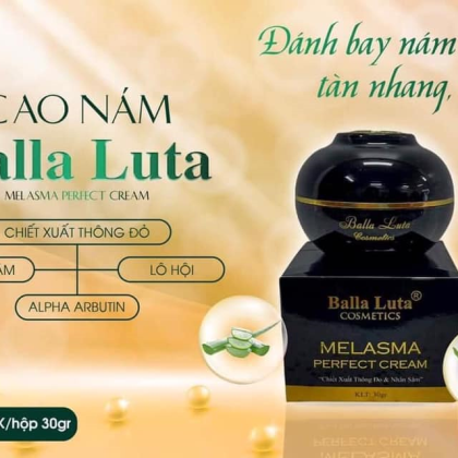 Cao Nám Balla Luta Lớn 30g chính hãng