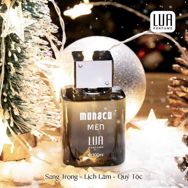 Nước hoa nam Monaco men 100ml