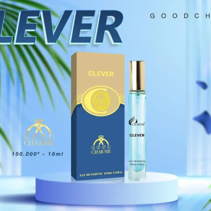 Nước Hoa Nữ Good Charme Clever Mini 10ml