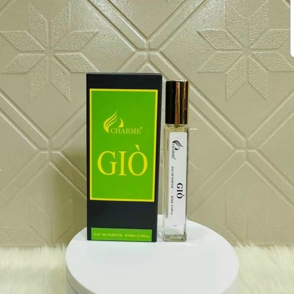 Nước Hoa Nam Charme Giò Mini 10ml