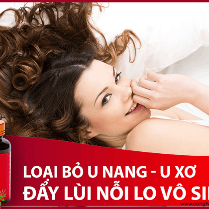 Viên uống Hồng Tố Nữ cải thiện chứng rối loạn kinh nguyệt Hồng Tâm