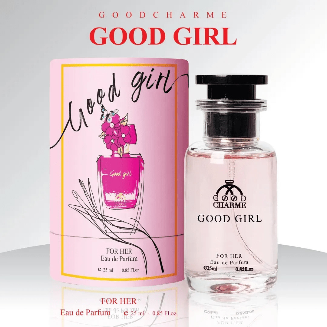 Good Charme Good Girl là một sự kết hợp đầy mới lạ