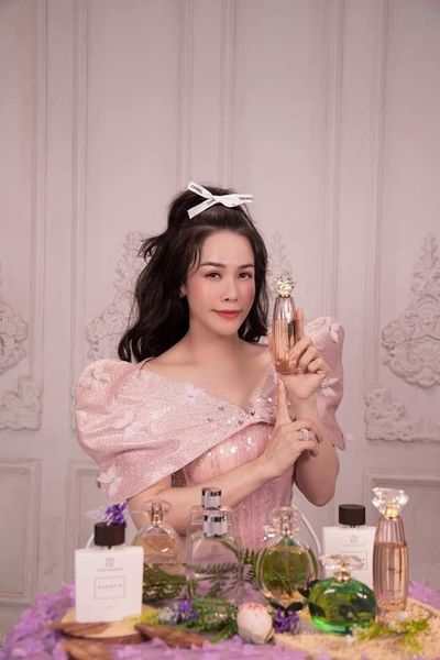 Nước Hoa Nữ Laura Sunshine Bouquet Precieux 100ml đẳng cấp đích thực