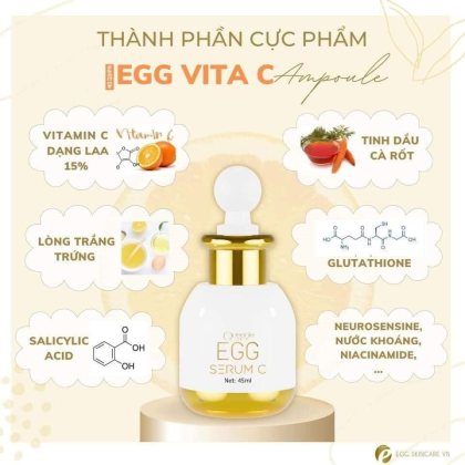 Serum vitamin C Queenie Skin