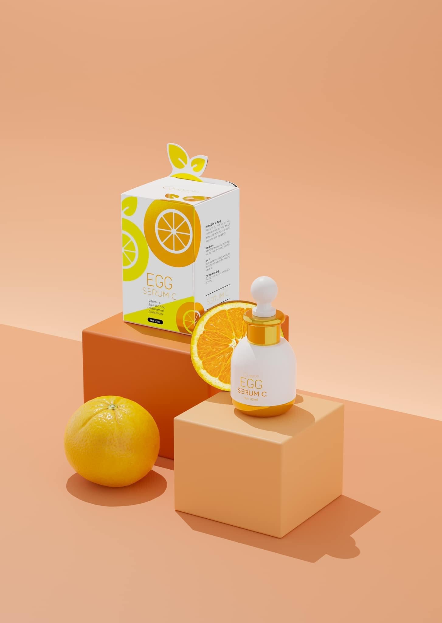 Serum vitamin C Queenie Skin