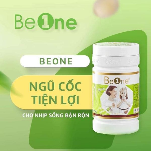 Công dụng của Ngũ cốc dinh dưỡng Beone