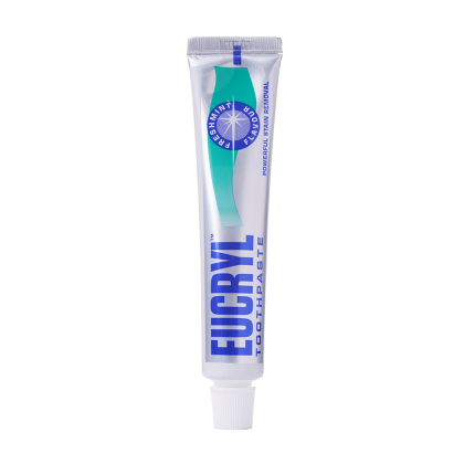 kem đánh trắng răng Eucryl Toothpaste 50ml