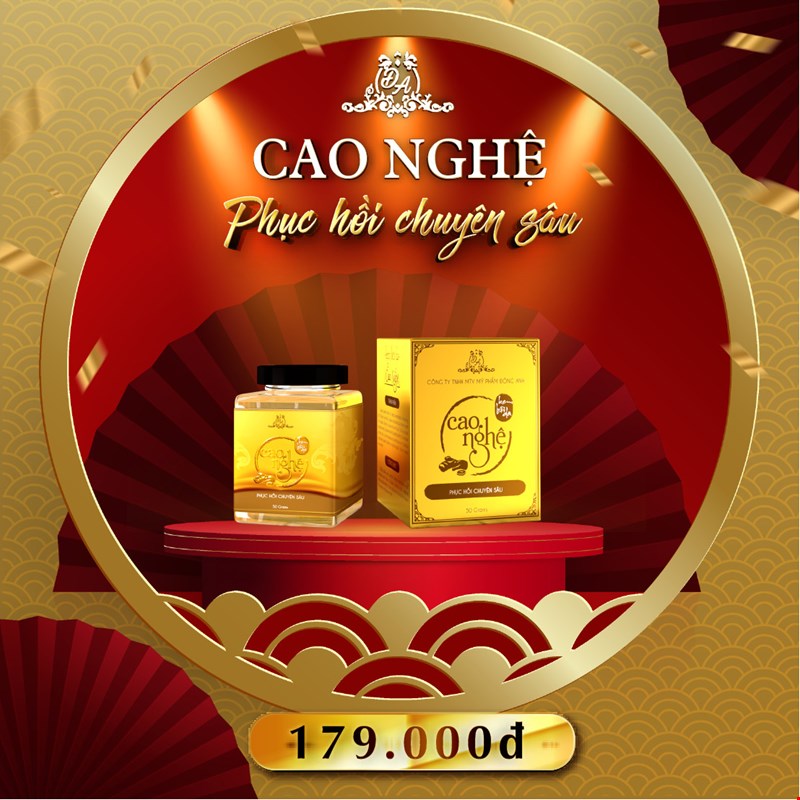 Cao Nghệ Collagen X3 Mỹ Phẩm Đông Anh  cho làn da mềm mại mịn màng và sáng hồng