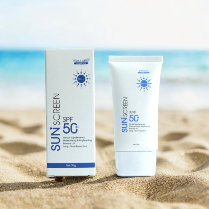 Kem chống nắng Dakami SPF 50+ PA+++