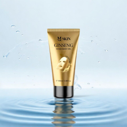 Mặt Nạ Nhân Sâm Vàng MQ Skin Ginseng Gold Mask Gel