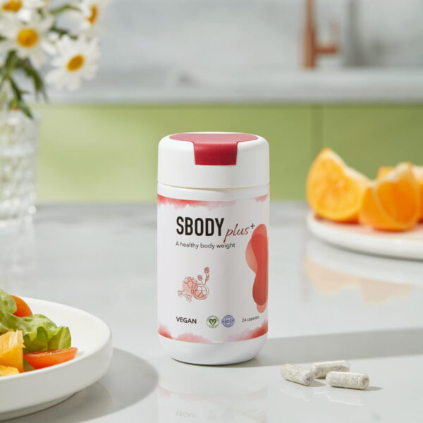 Sbody Plus là dòng giảm cân công thức mới đến từ thương hiệu Sbody,