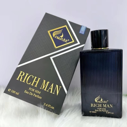 Nước Hoa Charme Rich Man là một mùi hương sang trọng bật nhất của CHARME cho phái mạnh