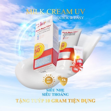 Kem Chống Nắng Bạch Ngọc Liên UV Expert Protection 50g