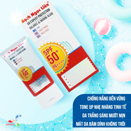 Kem Chống Nắng Bạch Ngọc Liên UV Expert Protection 50g