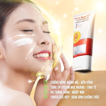 Kem Chống Nắng Bạch Ngọc Liên UV Expert Protection 50g