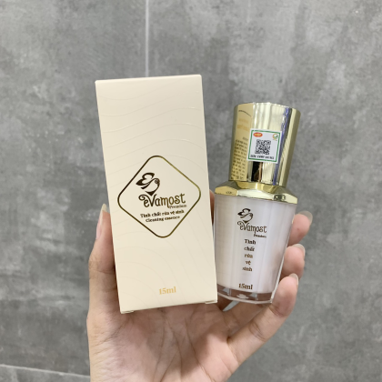 Dung dịch Evamost mẫu mới Size Mini 15ml