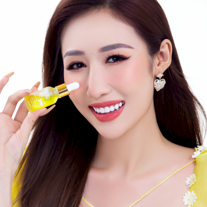 Serum Nám Collagen X3 Đông Trùng Hạ Thảo Mỹ Phẩm Đông Anh