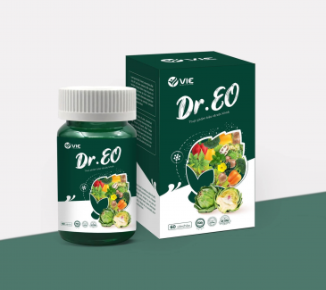 Viên Uống Thảo Dược Giảm Mỡ Bụng Dr EO VIC Organic là giải pháp tuyệt vời cho những ai có nhu cầu giảm cân