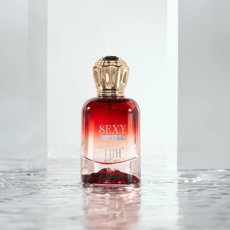 Nước Hoa Nữ Sexy Lady 50ml LUA Perfume Mùi Hương Đầy Phong Cách Dành Cho Phái Đẹp