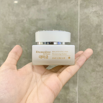 Combo Kem Face Ngày và Face Đêm Demejine Tem TT Cosmetic Công Nghệ Hàn Quốc