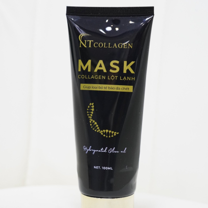 Kem Mask Collagen Lột Lạnh NT Collagen