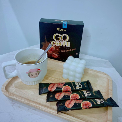 cafe giảm cân Go Coffee