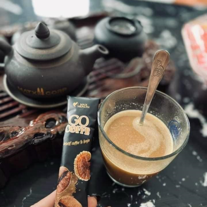 cafe giảm cân Go Coffee