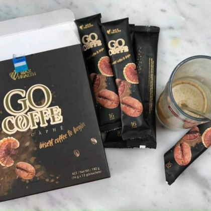 cafe giảm cân Go Coffee