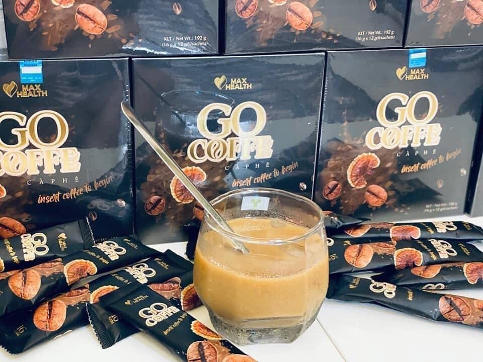 cafe giảm cân Go Coffee