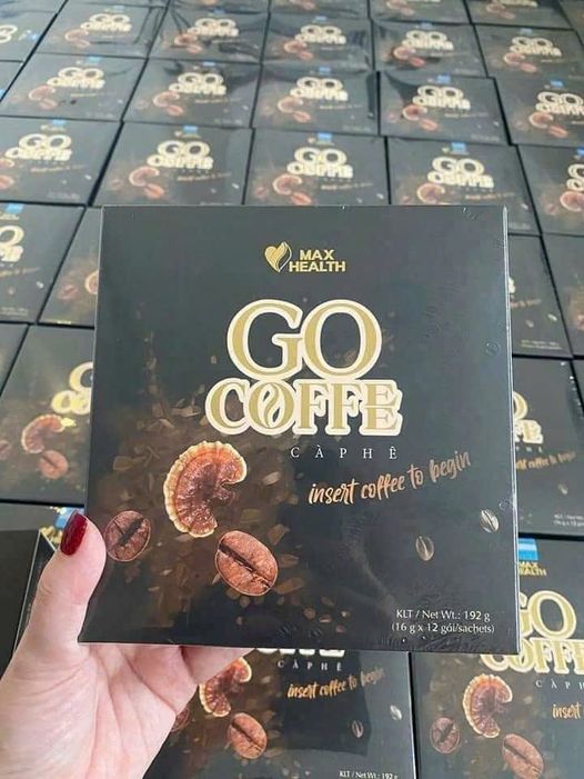 cafe giảm cân Go Coffee