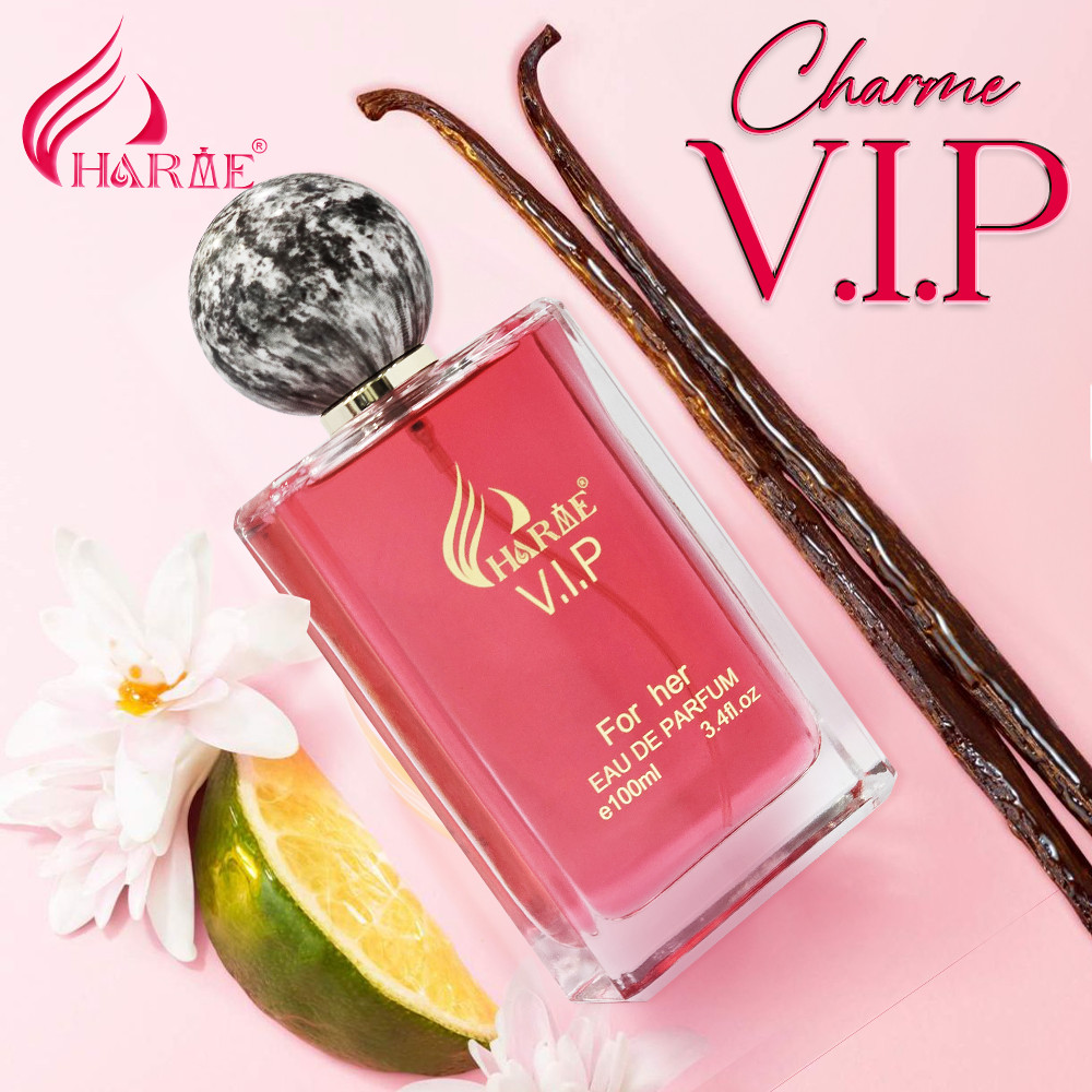 Charme VIP mang đến một diện mạo nóng bỏng biểu tượng  cho niềm kiêu hãnh và quyền lực của phái đẹp