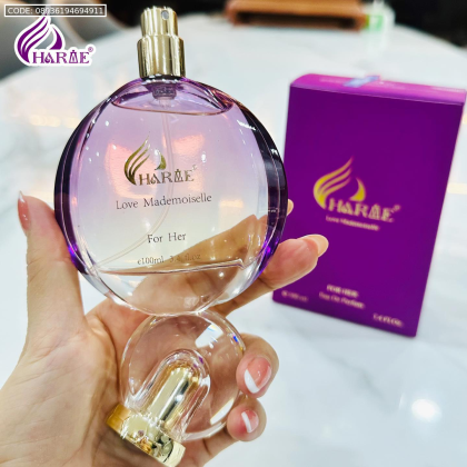 Nước Hoa Charme Love Mademoiselle 100ml