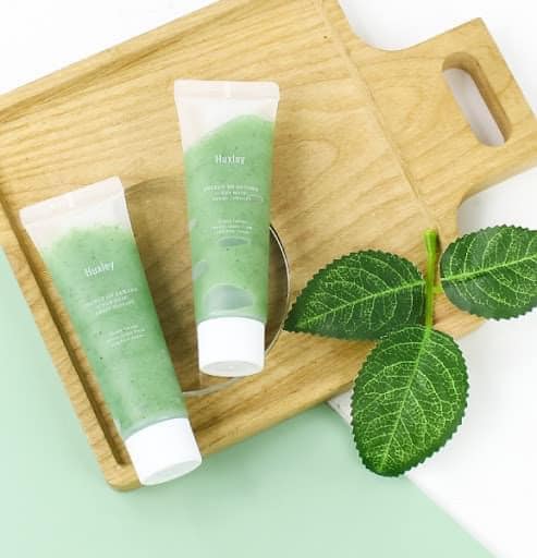 Tẩy tế bào chết ngọt như kẹo là có thiệc nha Mặt Nạ Tẩy Tế Bào Chết Huxley Scrub Mask