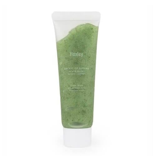 Tẩy tế bào chết ngọt như kẹo là có thiệc nha Mặt Nạ Tẩy Tế Bào Chết Huxley Scrub Mask