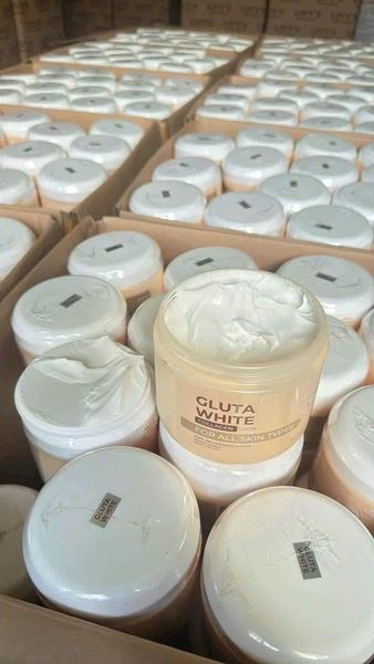 Kem Ủ Trắng Da Gluta White Thái Lan 600gr