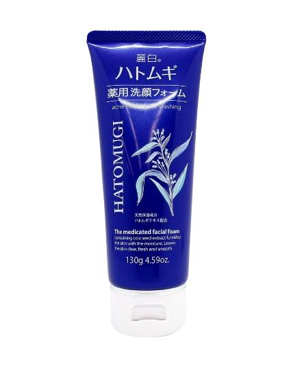 Sữa rửa mặt Reihaku Hatomugi Acne Care & Facial Washing sở hữu các ưu điểm nổi bật