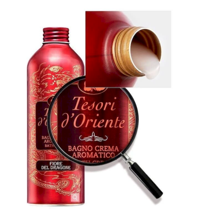 Sữa tắm Tesori d’Oriente thanh long 500ml mệnh danh là Nữ hoàng của đêm