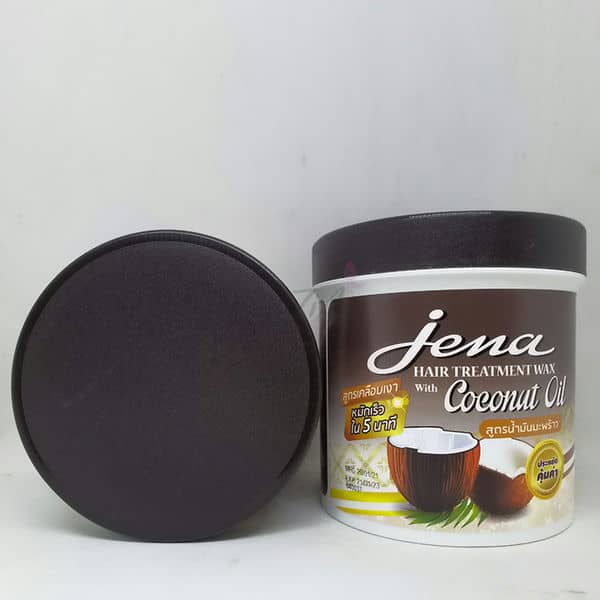 Kem ủ tóc Dầu dừa Thái Lan Jena Hair Treatment Wax with Coconut Oil